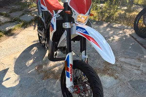 Fantic 50 Performance Enduro