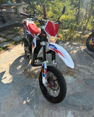 Fantic 50 Performance Enduro