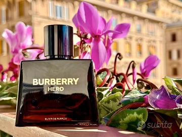 Burberry Hero Elixir de Parfum natural spray 60 ml