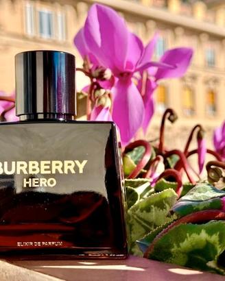 Burberry Hero Elixir de Parfum natural spray 60 ml