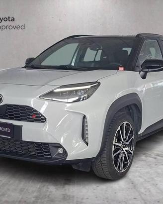 Toyota Yaris Cross 1.5h GR Sport fwd 116cv e-cvt