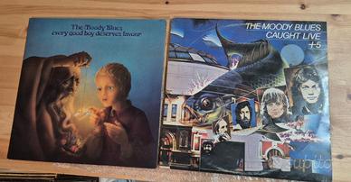 lotto vinili 33 giri lp disco album rock pop blues