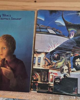 lotto vinili 33 giri lp disco album rock pop blues