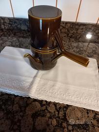 caffettiera napoletana grande modello "letizia" 
