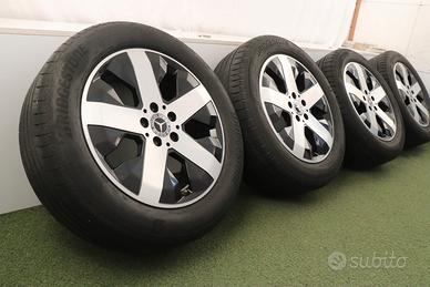 Cerchi in lega Mercedes Classe GLA GLB 18 ORIGINAL