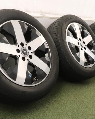 Cerchi in lega Mercedes Classe GLA GLB 18 ORIGINAL