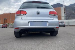 Golf 6 del 2009 euro 5 porte diesel 6 marce