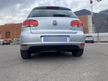 Golf 6 del 2009 euro 5 porte diesel 6 marce