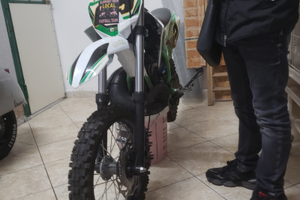 Cross 65 cc per bambini
