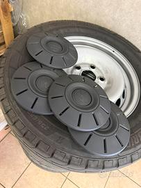 Cerchi e gomme