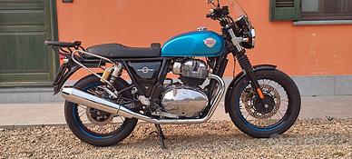 Royal Enfield Interceptor - 2021
