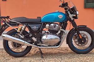 Royal Enfield Interceptor - 2021