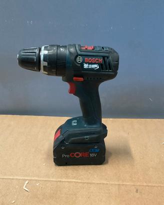 Bosch - trapano a batteria
