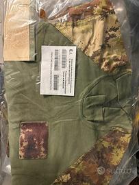 Combact shirt, goretex, mimetiche