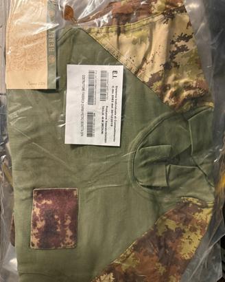 Combact shirt, goretex, mimetiche