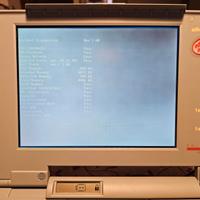 Portatile Olivetti anni 90