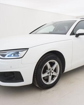 Audi A4 Avant Business S tronic BR447885 2.0 Mild 