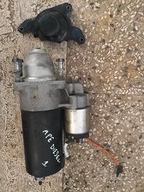 motorino avviamento piaggio ape diesel