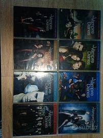 dvd  the vampire diaries