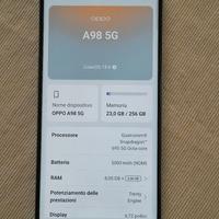 Oppo A98 5G 8/256