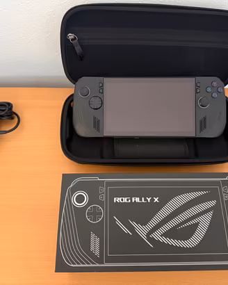 ASUS ROG Ally X 1TB