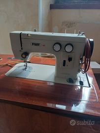 macchina da cucire pfaff