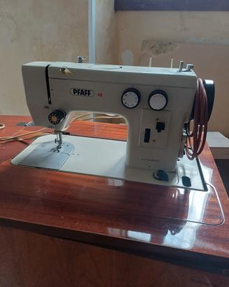 macchina da cucire pfaff