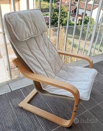 Poltroncina Ikea per bimbo/a