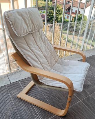Poltroncina Ikea per bimbo/a