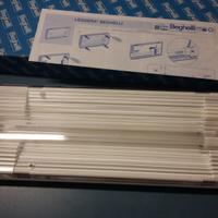 Lampada emergenza beghelli 24w se 1h