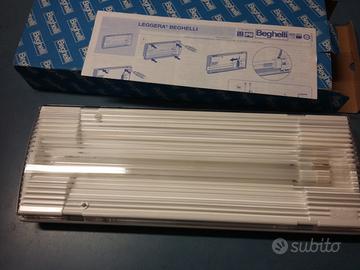 Lampada emergenza beghelli 24w se 1h