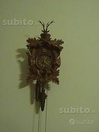 Orologio a cucu d'epoca
