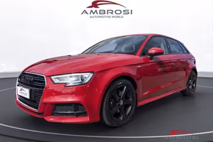 AUDI A3 2.0 TDI S tronic Sport quattro - PER OPE