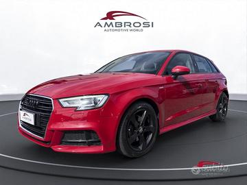AUDI A3 2.0 TDI S tronic Sport quattro - PER OPE