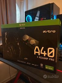 Astro A40 mixamp pro