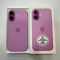 Iphone 16 128GB rosa