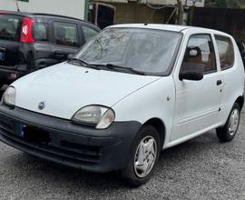 FIAT 600 1.1 BENZINA 54CV NEOPATENTATI PRONTA COMS