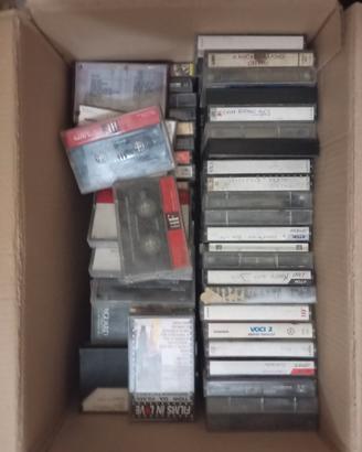 120 cassette musica 