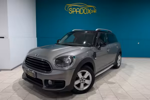 MINI COUNTRYMAN *MANUALE *2.0 DIESEL 150CV
