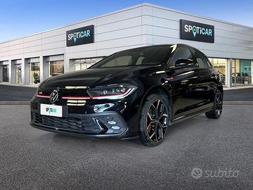 Volkswagen Polo 2.0 TSI GTI DSG