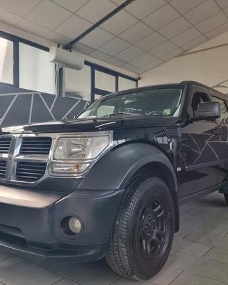 Dodge Nitro 2.8 CRD SXT 4WD CAMBIO MANUALE