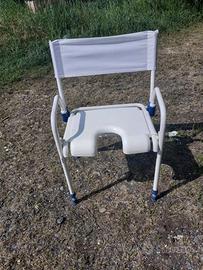 Sedia per doccia