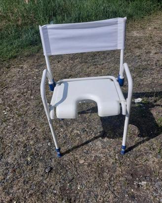 Sedia per doccia