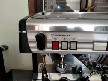 macchina caffe professionale