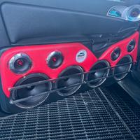 woofer audiosystem 20cm