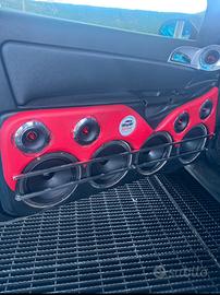 woofer audiosystem 20cm