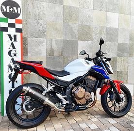 Honda CB 500 F A2 - GARANZIA 12 MES I