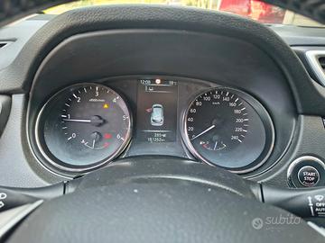 Nissan Qashqai 1.6 dCi 4WD N-Connecta