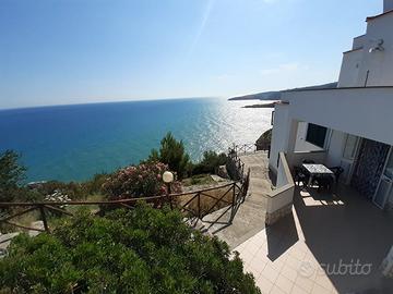 Appartamento vista mare