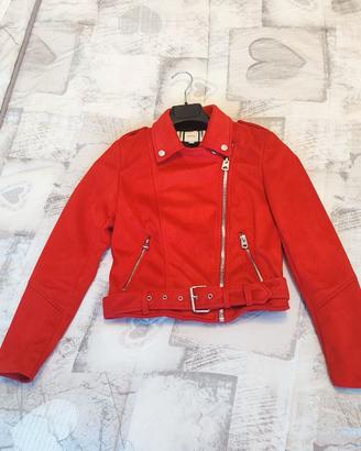 Giacca rossa Jennifer XS